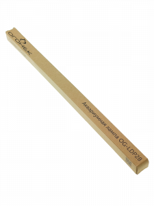 Светильник лампа для аквариума светодиодная цветная Огонек OG-LDP28 (370мм)